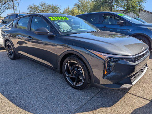 used 2025 Kia K4 car, priced at $21,995