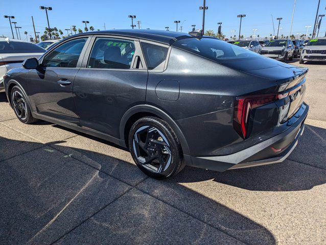 used 2025 Kia K4 car, priced at $21,995