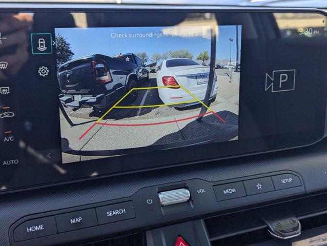 used 2025 Kia K4 car, priced at $21,995