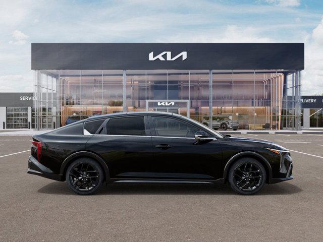 new 2025 Kia K4 car, priced at $31,760