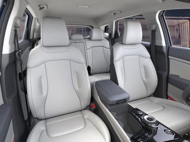new 2025 Kia Sportage Hybrid car, priced at $34,220
