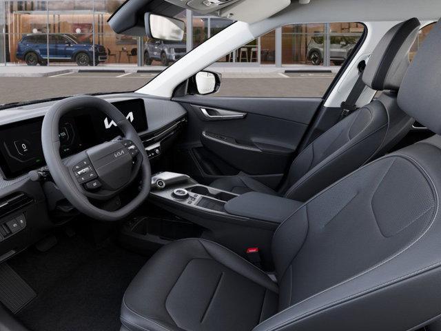 new 2025 Kia EV6 car, priced at $52,340