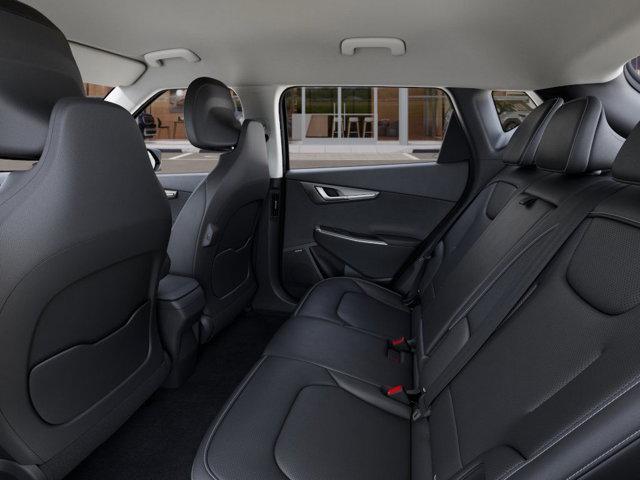 new 2025 Kia EV6 car, priced at $52,340