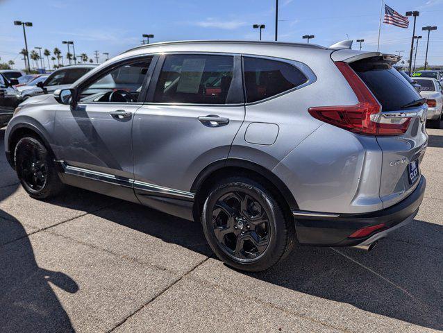 used 2018 Honda CR-V car, priced at $18,195