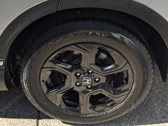 used 2018 Honda CR-V car, priced at $18,195