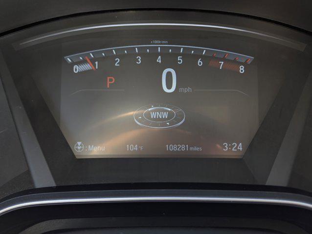 used 2018 Honda CR-V car, priced at $18,195