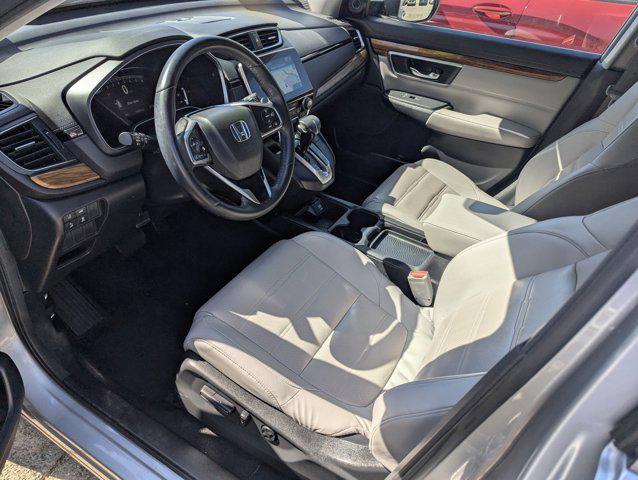 used 2018 Honda CR-V car, priced at $18,195