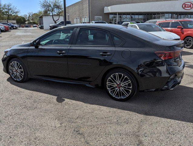 used 2022 Kia Forte car, priced at $24,999