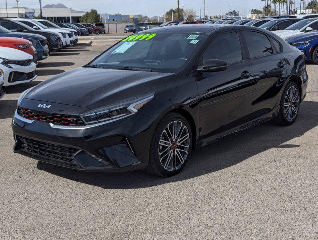 used 2022 Kia Forte car, priced at $24,999