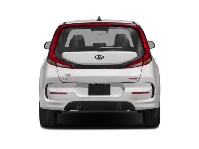 used 2021 Kia Soul car, priced at $17,999