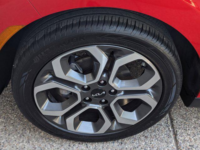 used 2025 Kia Soul car, priced at $23,999