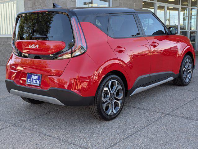 used 2025 Kia Soul car, priced at $23,999