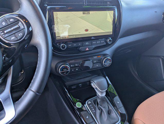 used 2025 Kia Soul car, priced at $23,999