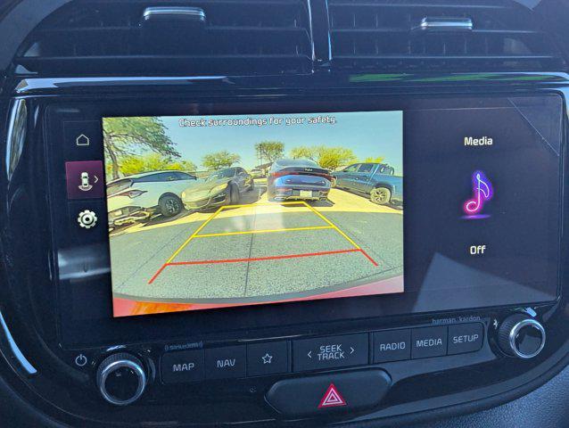 used 2025 Kia Soul car, priced at $23,999