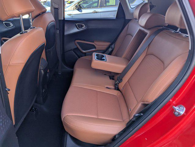 used 2025 Kia Soul car, priced at $23,999