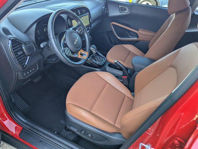 used 2025 Kia Soul car, priced at $23,999