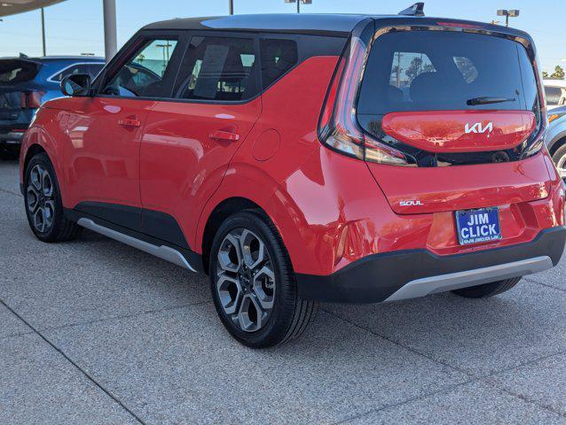 used 2025 Kia Soul car, priced at $23,999