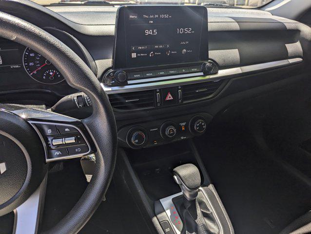 used 2024 Kia Forte car, priced at $19,999