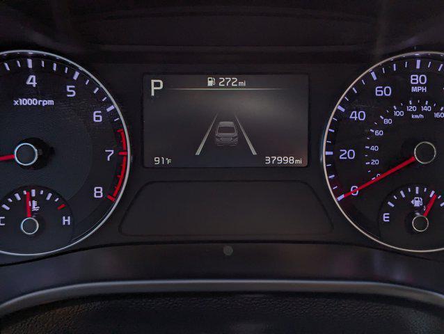 used 2024 Kia Forte car, priced at $19,999