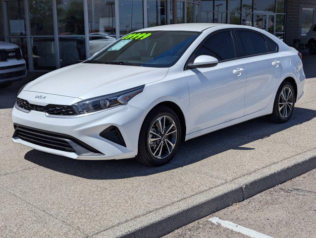 used 2024 Kia Forte car, priced at $19,999