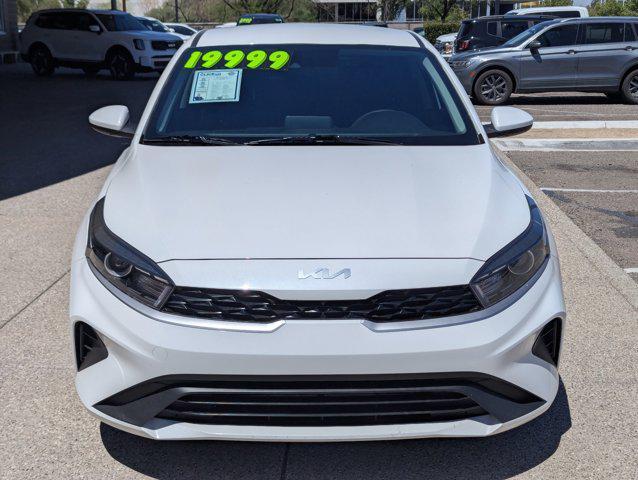 used 2024 Kia Forte car, priced at $19,999