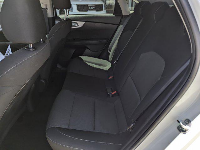used 2024 Kia Forte car, priced at $19,999