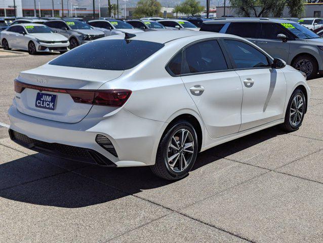 used 2024 Kia Forte car, priced at $19,999