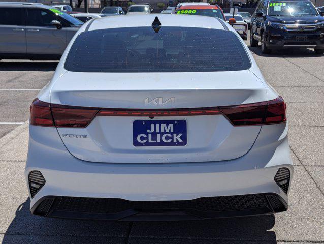 used 2024 Kia Forte car, priced at $19,999