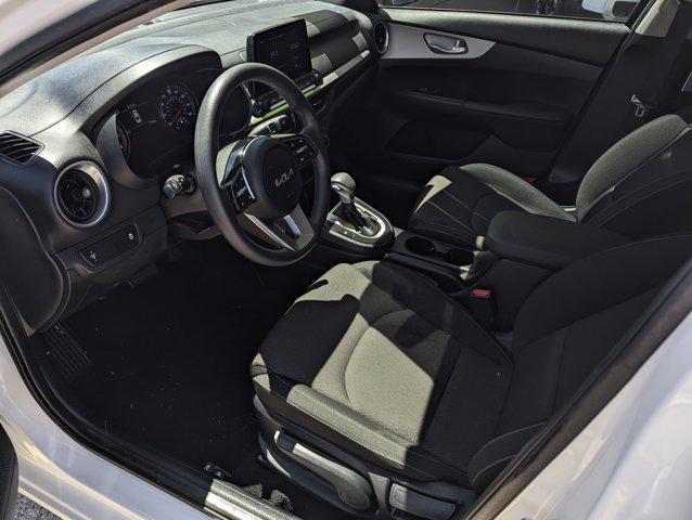used 2024 Kia Forte car, priced at $19,999
