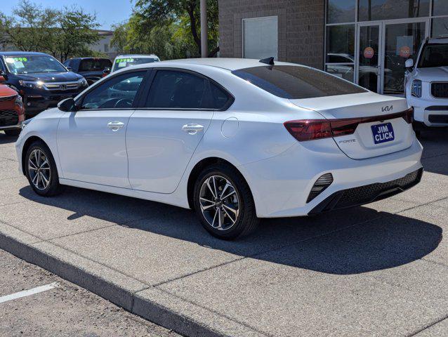 used 2024 Kia Forte car, priced at $19,999