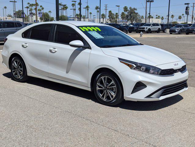 used 2024 Kia Forte car, priced at $19,999