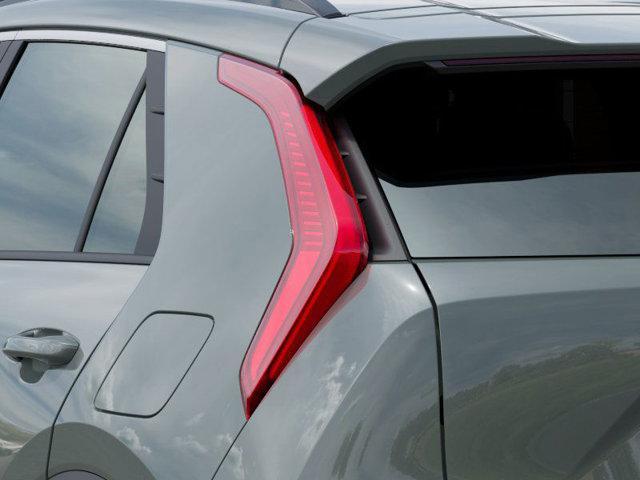 new 2025 Kia Niro car, priced at $30,325