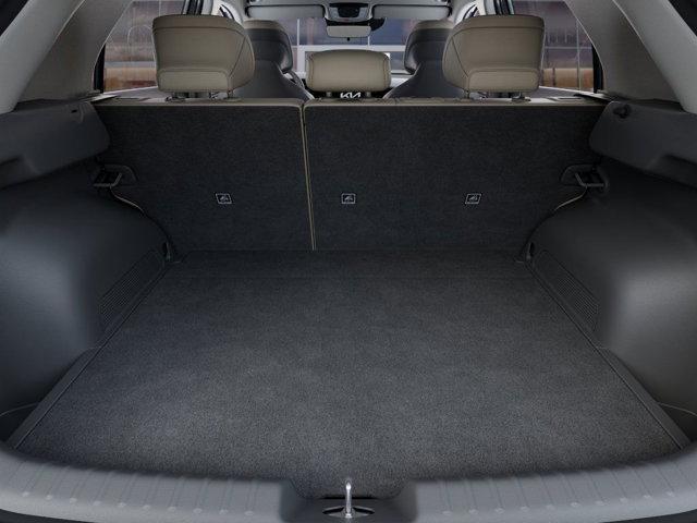 new 2025 Kia Niro car, priced at $30,325
