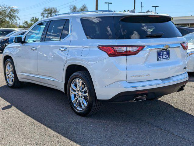 used 2019 Chevrolet Traverse car, priced at $36,999