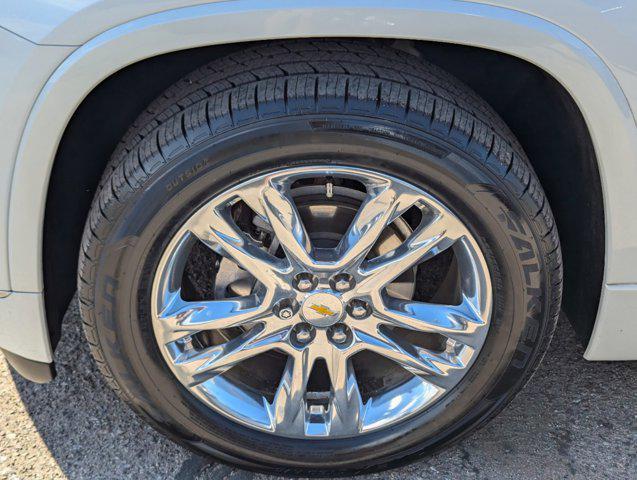 used 2019 Chevrolet Traverse car, priced at $36,999