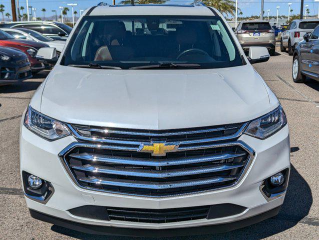 used 2019 Chevrolet Traverse car, priced at $36,999