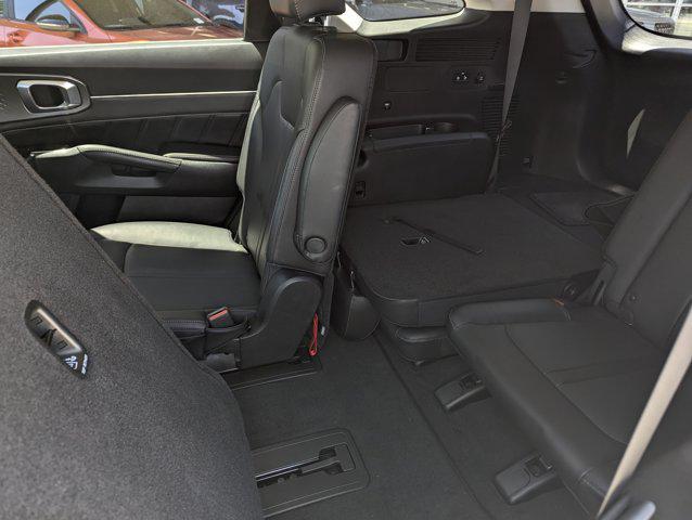used 2022 Kia Sorento car, priced at $32,999
