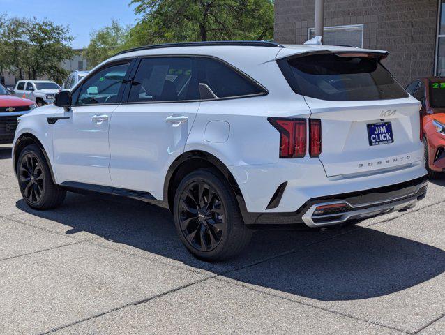 used 2022 Kia Sorento car, priced at $32,999