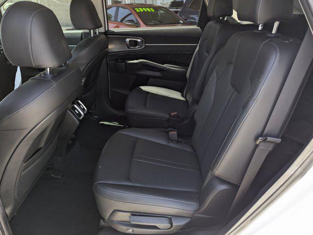 used 2022 Kia Sorento car, priced at $32,999