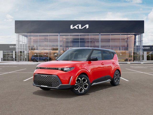 new 2025 Kia Soul car, priced at $27,140