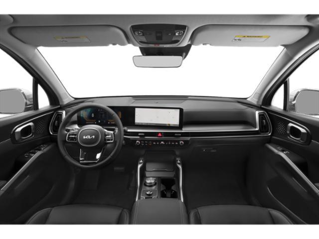 new 2025 Kia Sorento Hybrid car, priced at $43,685