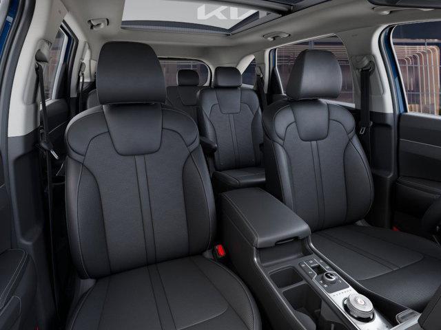 new 2025 Kia Sorento Hybrid car, priced at $43,685