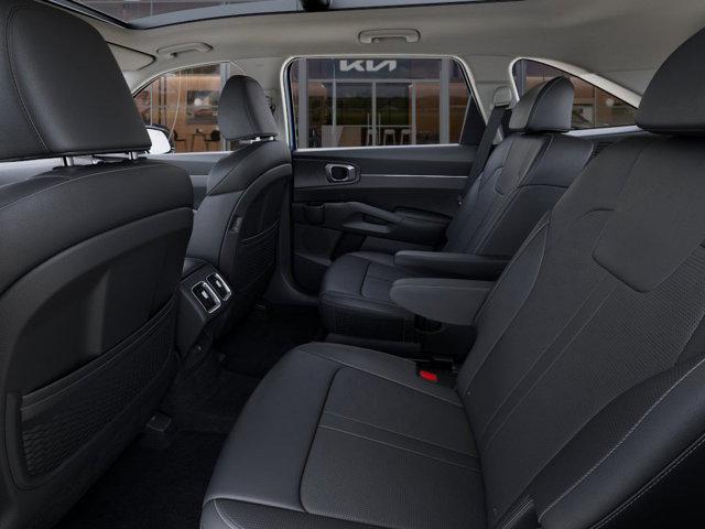 new 2025 Kia Sorento Hybrid car, priced at $43,685
