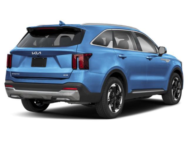 new 2025 Kia Sorento Hybrid car, priced at $43,685