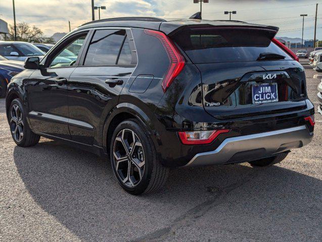 used 2023 Kia Niro car, priced at $26,395