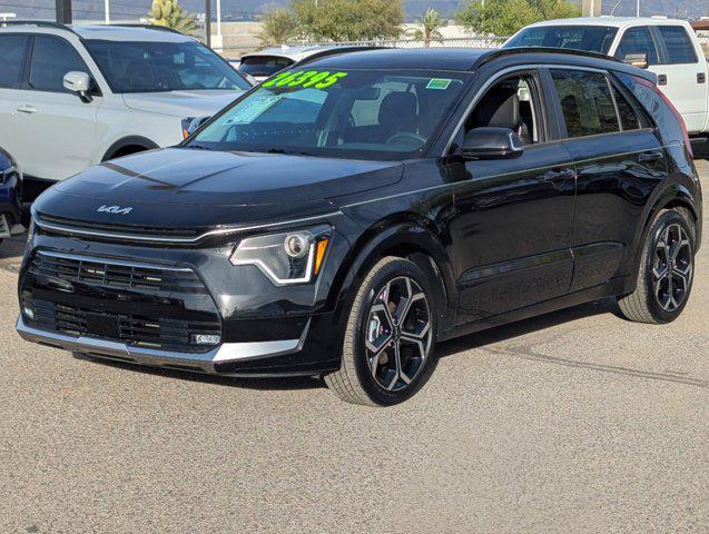 used 2023 Kia Niro car, priced at $26,395