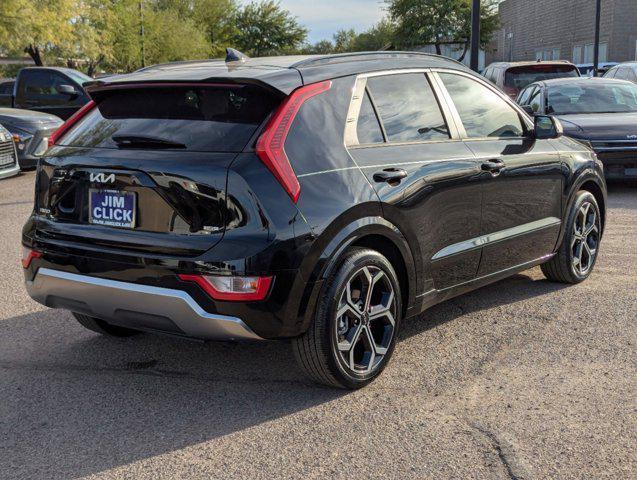 used 2023 Kia Niro car, priced at $26,395