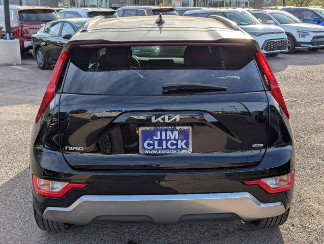 used 2023 Kia Niro car, priced at $26,395