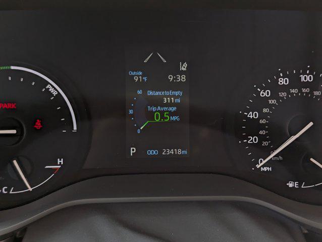 used 2023 Toyota Sienna car, priced at $39,999