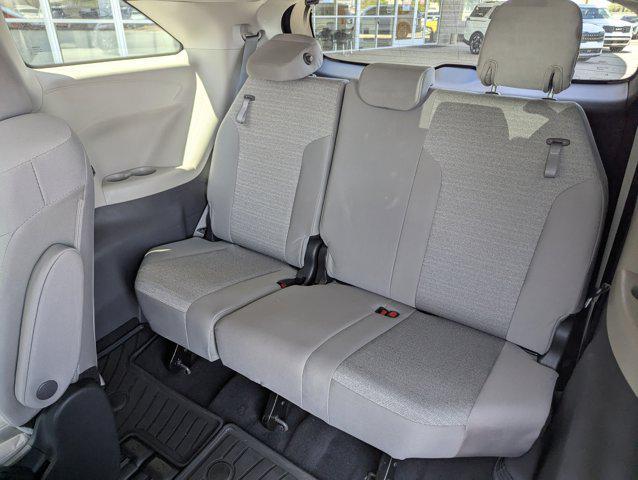 used 2023 Toyota Sienna car, priced at $39,999